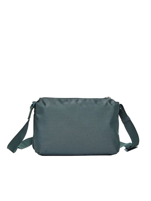 MD20 Umhängetasche klein MANDARINA DUCK | P10QMT32SPINE GREEN